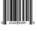 Barcode Image for UPC code 822383539515