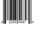 Barcode Image for UPC code 822383548579