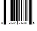 Barcode Image for UPC code 822384242285