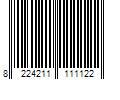 Barcode Image for UPC code 8224211111122