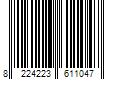 Barcode Image for UPC code 8224223611047