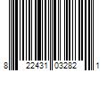 Barcode Image for UPC code 822431032821