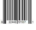 Barcode Image for UPC code 822448570071