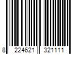 Barcode Image for UPC code 8224621321111