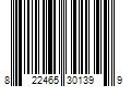 Barcode Image for UPC code 822465301399