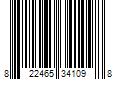 Barcode Image for UPC code 822465341098