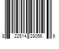 Barcode Image for UPC code 822514280569