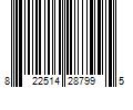 Barcode Image for UPC code 822514287995