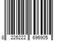 Barcode Image for UPC code 8225222696905