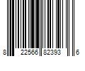 Barcode Image for UPC code 822566823936