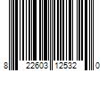 Barcode Image for UPC code 822603125320