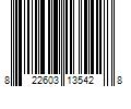 Barcode Image for UPC code 822603135428