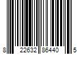 Barcode Image for UPC code 822632864405