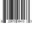 Barcode Image for UPC code 822670064133