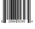 Barcode Image for UPC code 822688923934