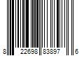 Barcode Image for UPC code 822698838976