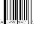 Barcode Image for UPC code 822733306071