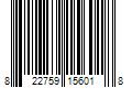 Barcode Image for UPC code 822759156018