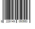 Barcode Image for UPC code 8228149050553