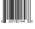 Barcode Image for UPC code 822870218466