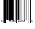 Barcode Image for UPC code 822870401028