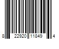 Barcode Image for UPC code 822920118494