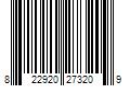 Barcode Image for UPC code 822920273209