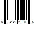 Barcode Image for UPC code 822920291395