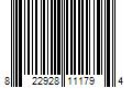 Barcode Image for UPC code 822928111794