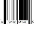 Barcode Image for UPC code 822985511285