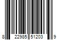 Barcode Image for UPC code 822985512039