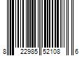 Barcode Image for UPC code 822985521086