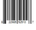 Barcode Image for UPC code 822985525107