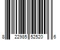 Barcode Image for UPC code 822985525206