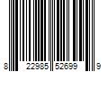 Barcode Image for UPC code 822985526999