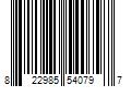 Barcode Image for UPC code 822985540797