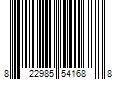 Barcode Image for UPC code 822985541688