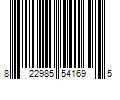 Barcode Image for UPC code 822985541695