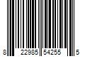 Barcode Image for UPC code 822985542555