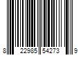 Barcode Image for UPC code 822985542739