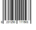 Barcode Image for UPC code 8231250111563