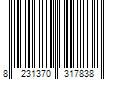 Barcode Image for UPC code 8231370317838