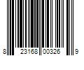 Barcode Image for UPC code 823168003269