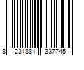 Barcode Image for UPC code 8231881337745