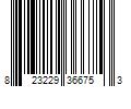 Barcode Image for UPC code 823229366753