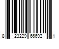 Barcode Image for UPC code 823229666921. Product Name: 