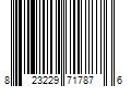 Barcode Image for UPC code 823229717876