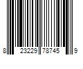 Barcode Image for UPC code 823229787459. Product Name: 