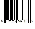 Barcode Image for UPC code 823233064119