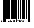 Barcode Image for UPC code 823233535053